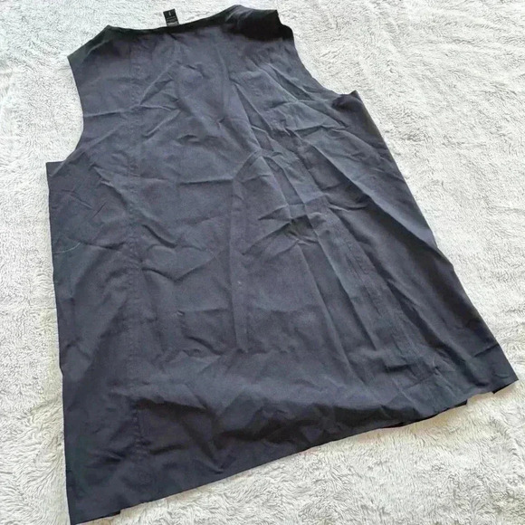 Athleta Black Tank Top size S - Picture 2 of 3